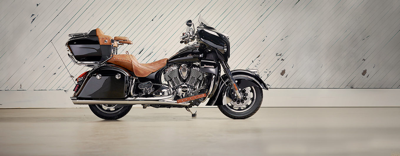 Ny moppe til sommeren - Page 5 Roadmaster-black