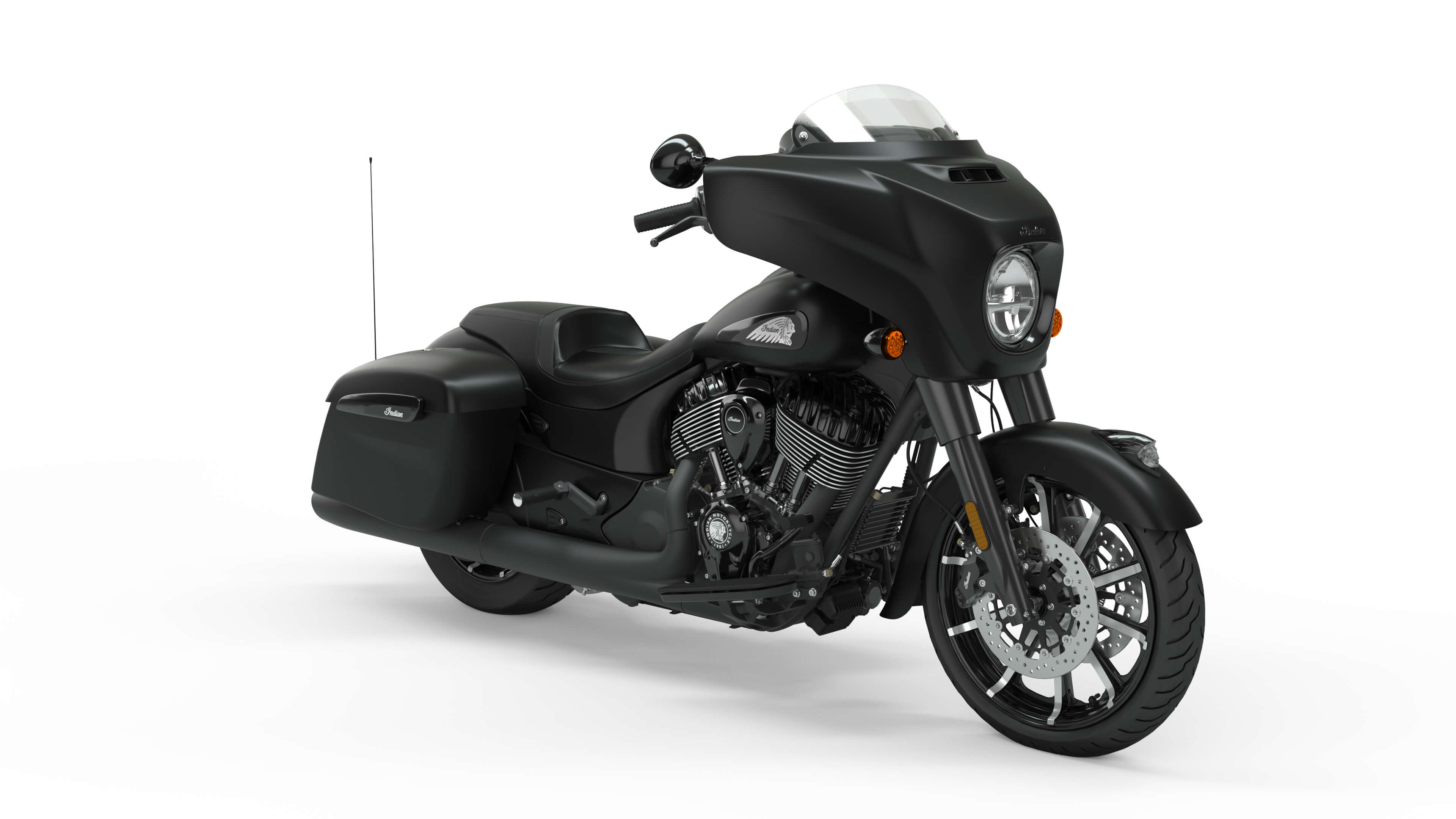 INDIAN® CHIEFTAIN DARK HORSE®