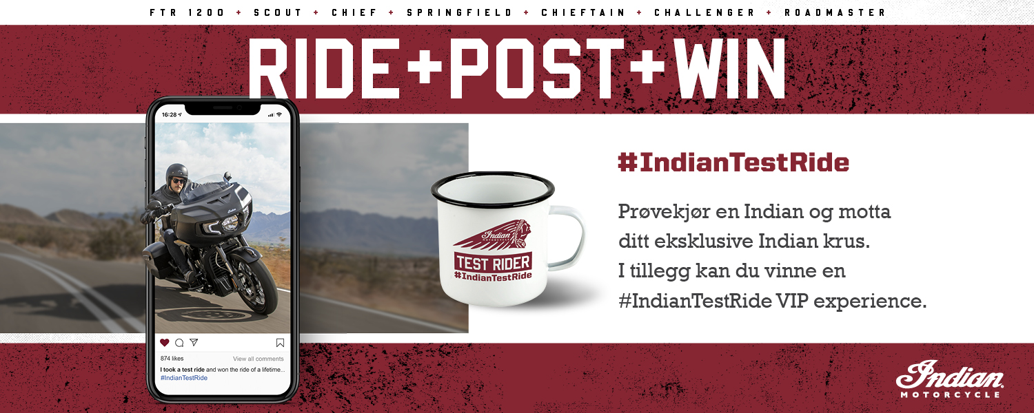 Ride+Post+Win