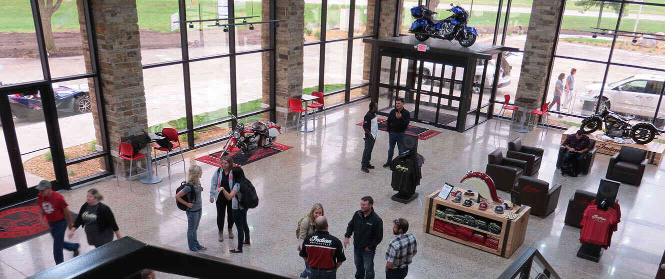 indian spirit center