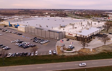 indian factory outside