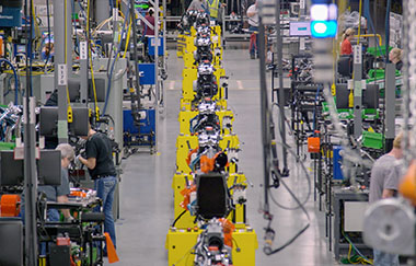 indian factory inside