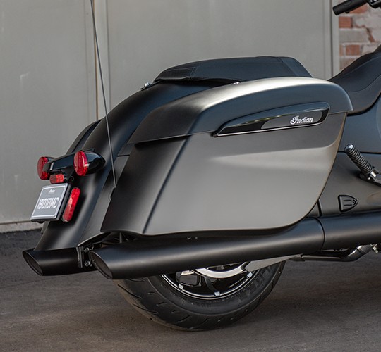 Suverene kjøreegenskaper, full kontroll