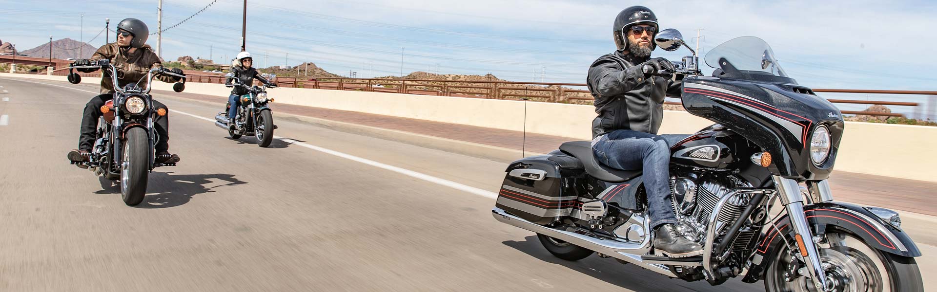 Fremskritt som holder trøkket fremover