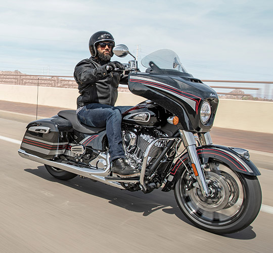 Kjør med full kontroll