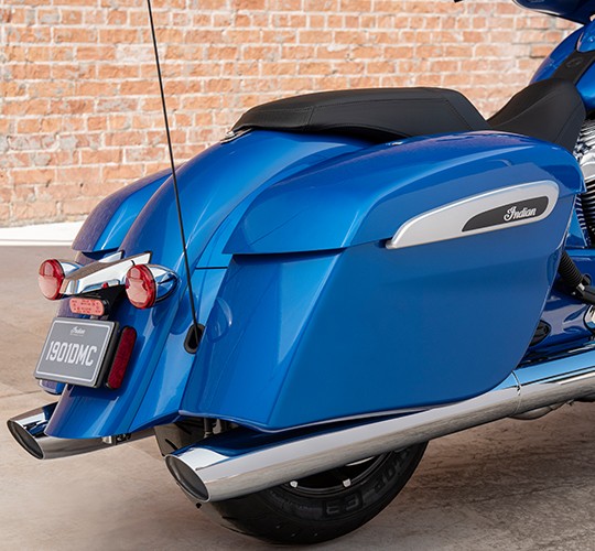 Moderne og aggressiv.