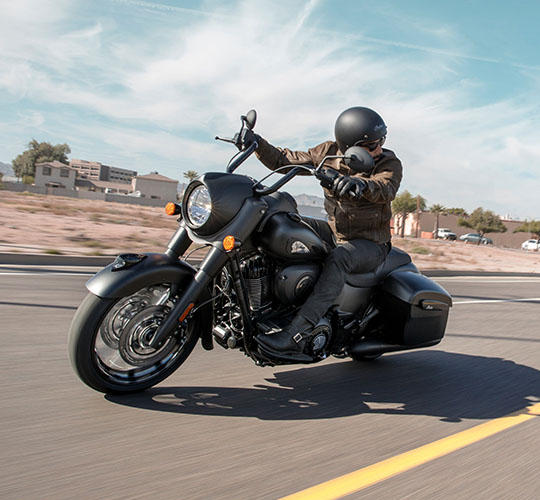 Rå kraft og kjøreegenskaper