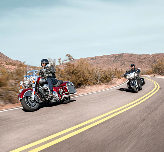 Rå kraft og kjøreegenskaper