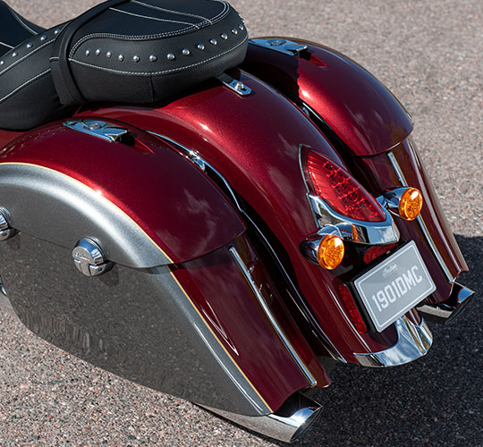 Harde sidevesker som kan betjenes med fjernkontroll