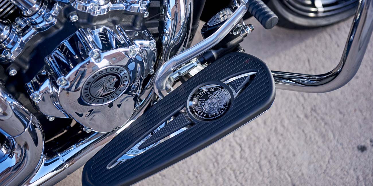 Indian® Chieftain® Limited