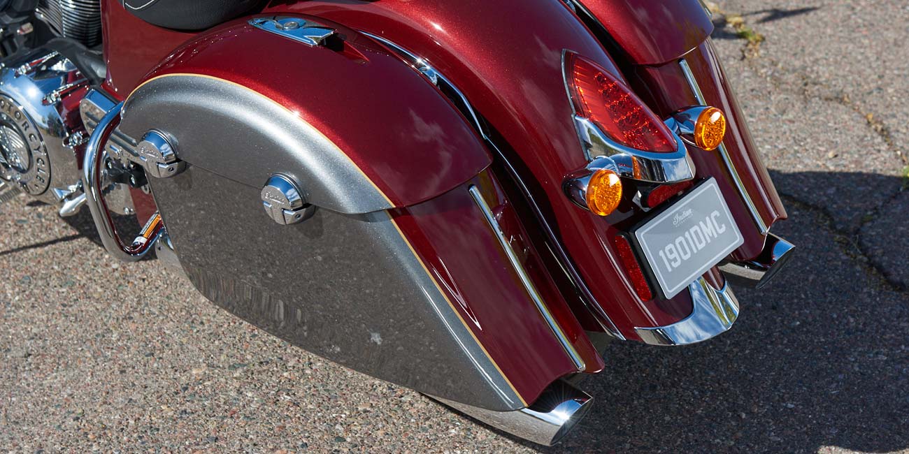 Indian® Springfield Indian® Springfield