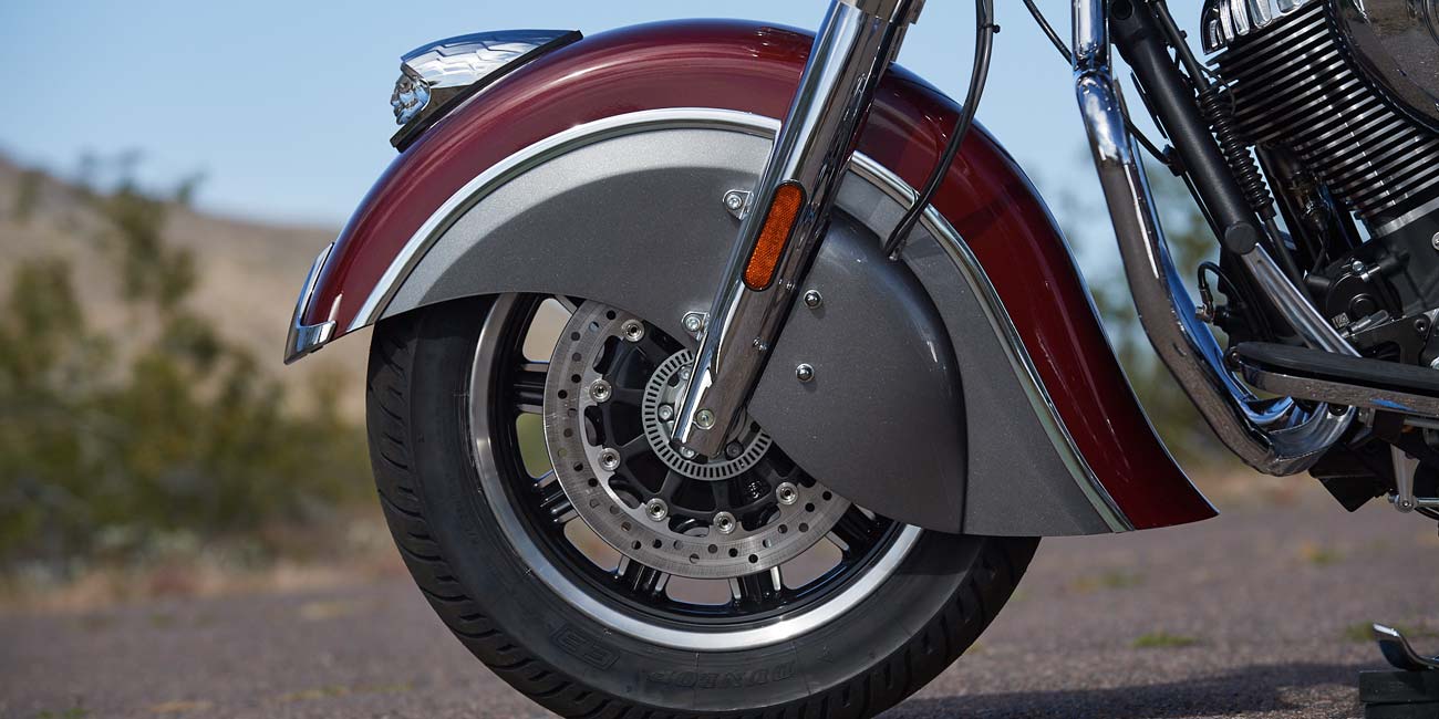 Indian® Springfield Indian® Springfield