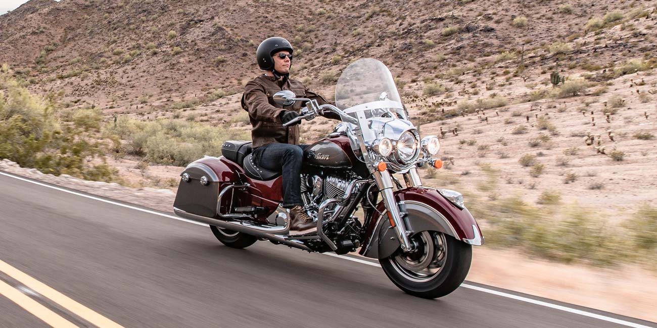 Indian® Springfield Indian® Springfield