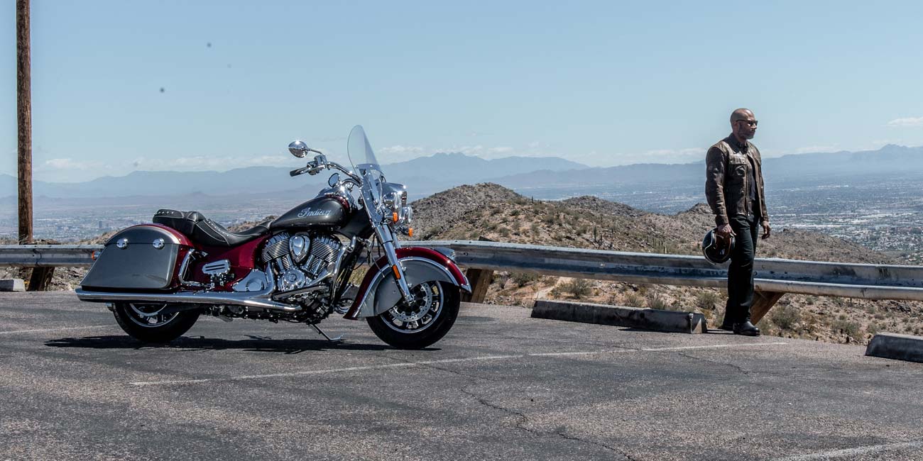 Indian® Springfield Indian® Springfield