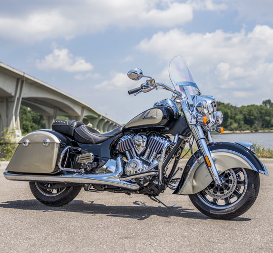 KLASSISK V-TWIN STIL
