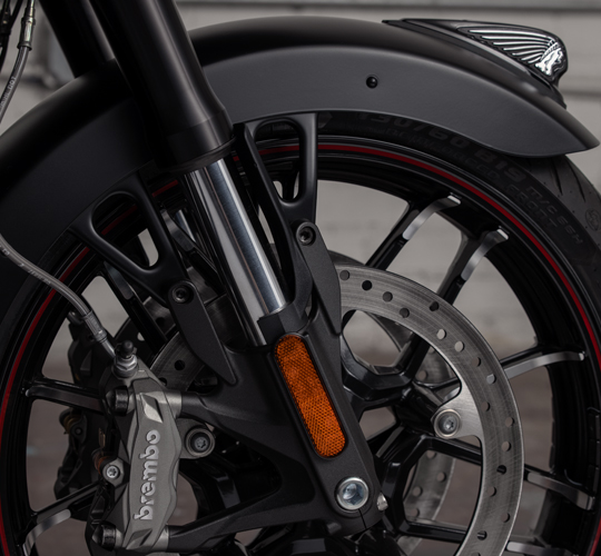 Trygghet i hver sving