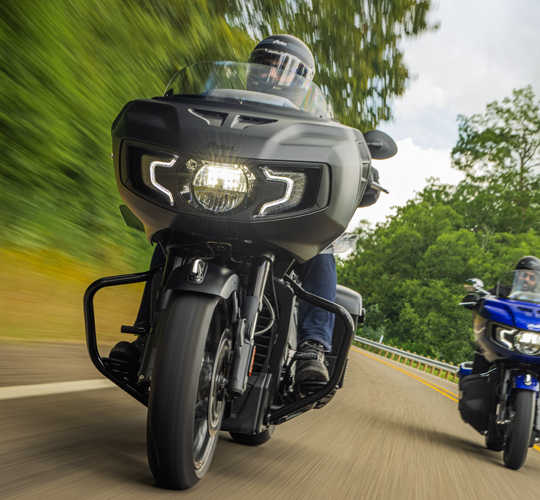 TRYGGHET I HVER SVING