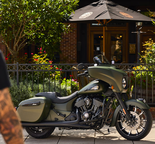 DESIGNET FOR Å SKILLE SEG UT