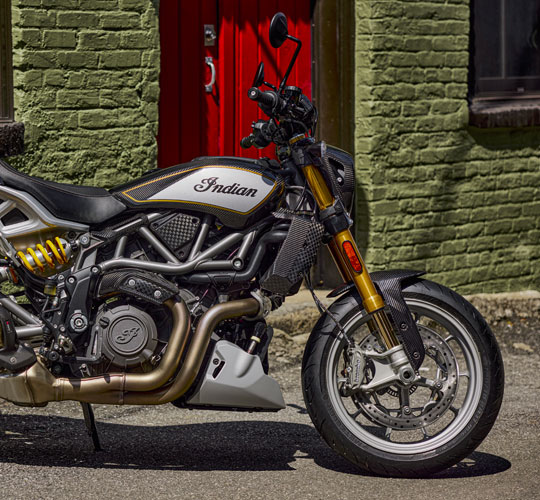 Gjør din FTR Carbon unik