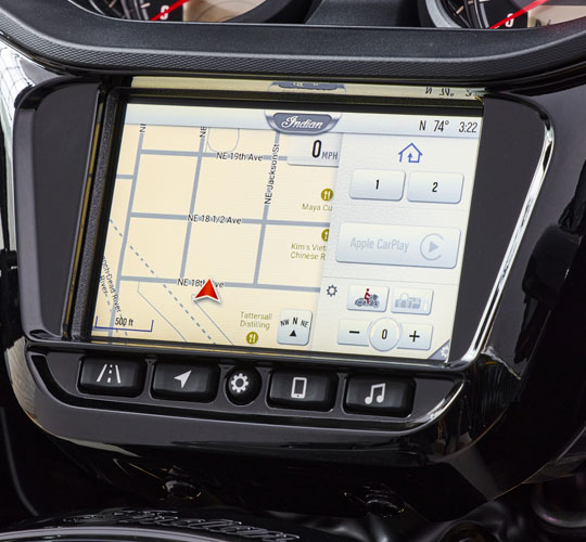 DET YPPERSTE AV NY TEKNOLOGI