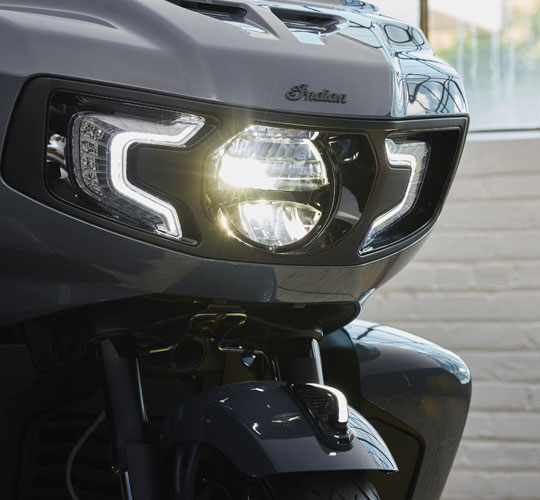 STERKERE OG BEDRE LYS