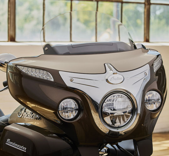 ELEKTRONISK JUSTERBAR VINDSKJERM