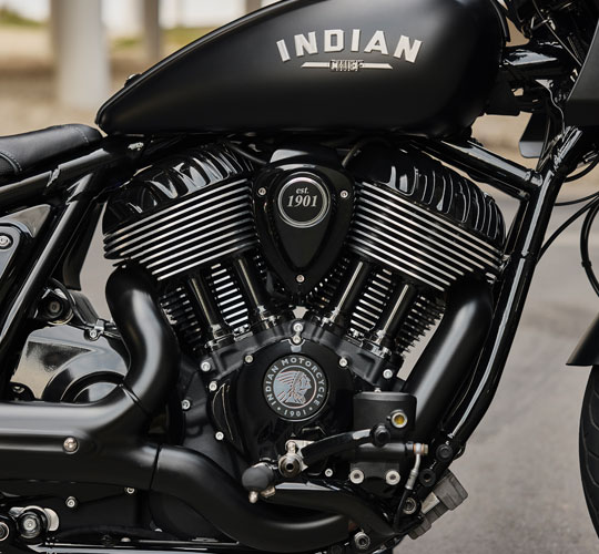 Stort volum gir mye kraft