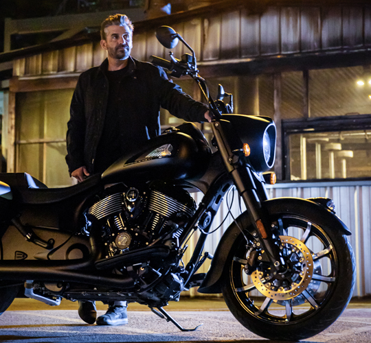 RÅ KRAFT OG KJØREEGENSKAPER