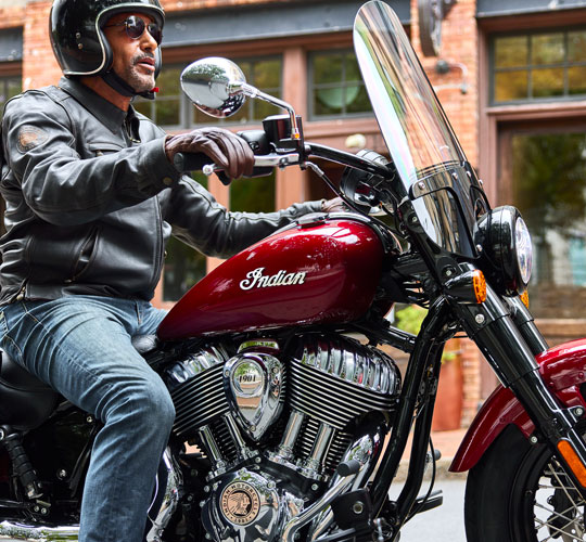 Bestem kjøremodus selv